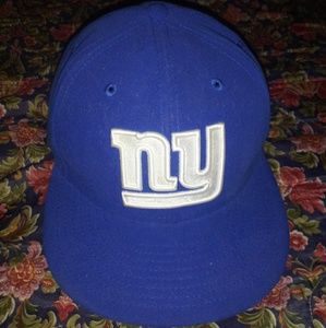 Ny giant cap